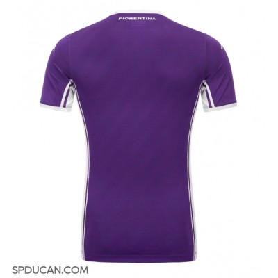 Muški Nogometni Dres Fiorentina Domaci 2025-26 Kratak Rukav Muški Nogometni Dres Fiorentina Domaci 2025-26 Kratak Rukav